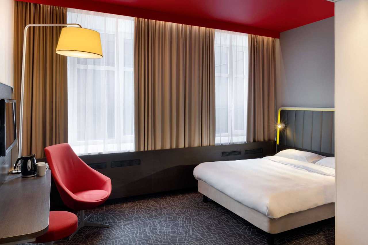 Hotellbilder av Park Inn by Radisson Central Tallinn - nummer 1 av 100