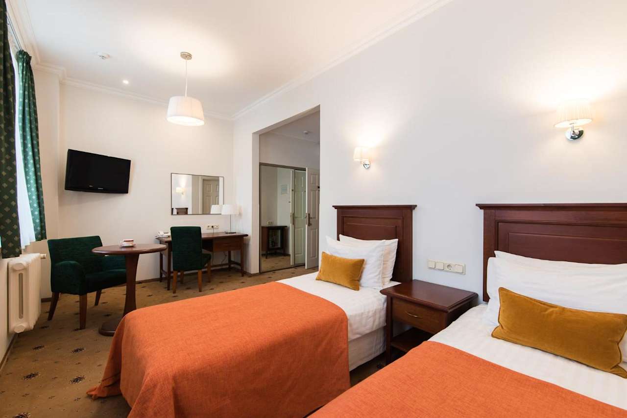 Hotellbilder av Hestia Hotel Radi Un Draugi - nummer 1 av 100