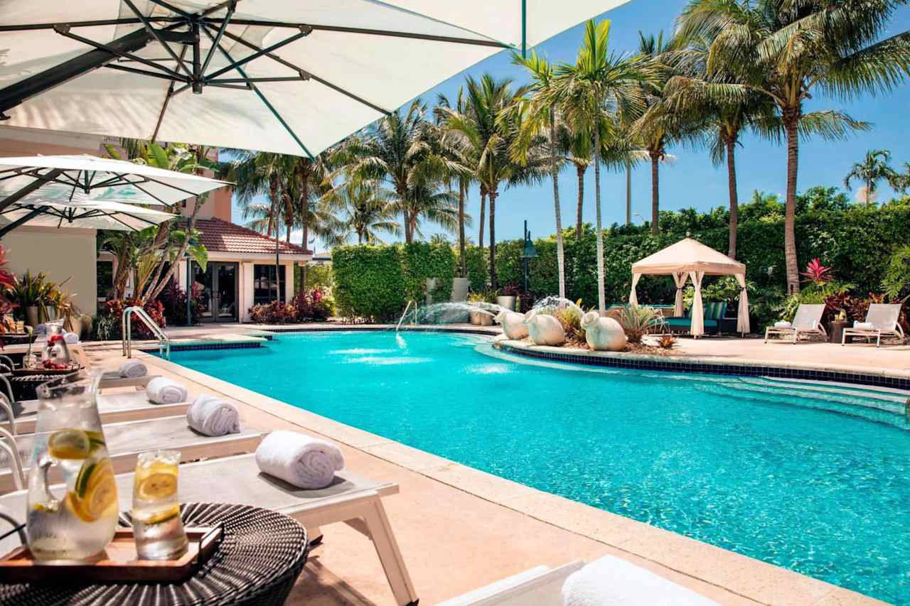 Hotellbilder av Renaissance Fort Lauderdale Marina Hotel - nummer 1 av 100