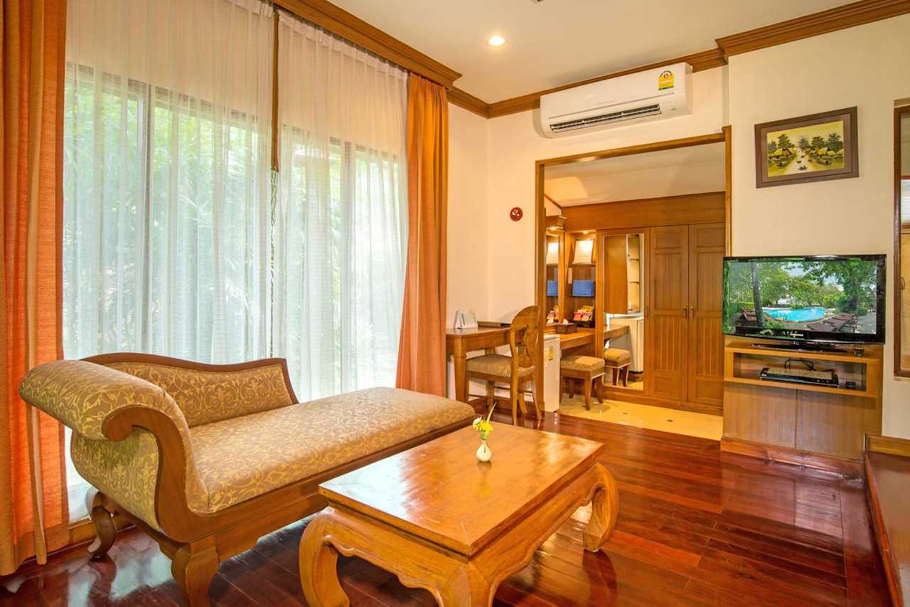 Hotellbilder av Sand Sea Resort Railay Beach - nummer 1 av 100