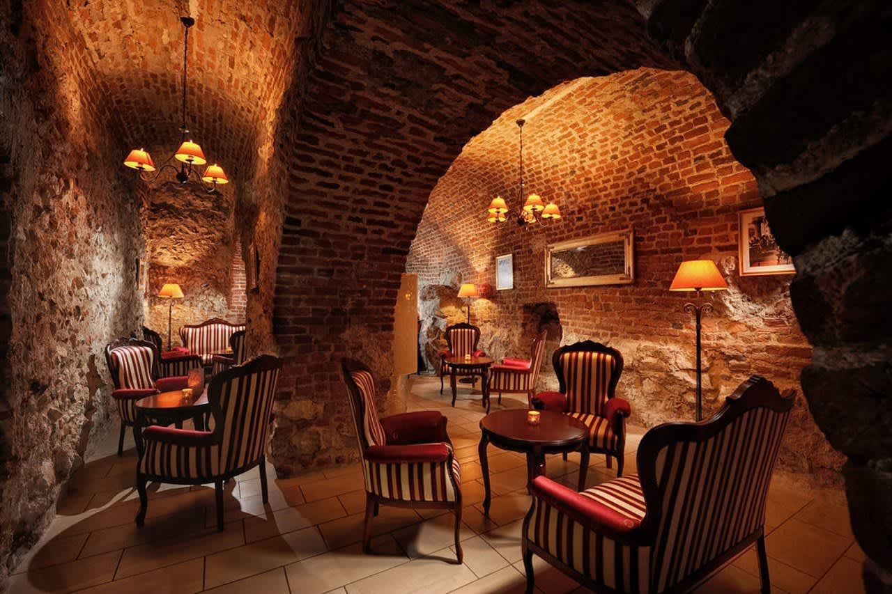 Hotellbilder av Hotel Santi - nummer 1 av 4