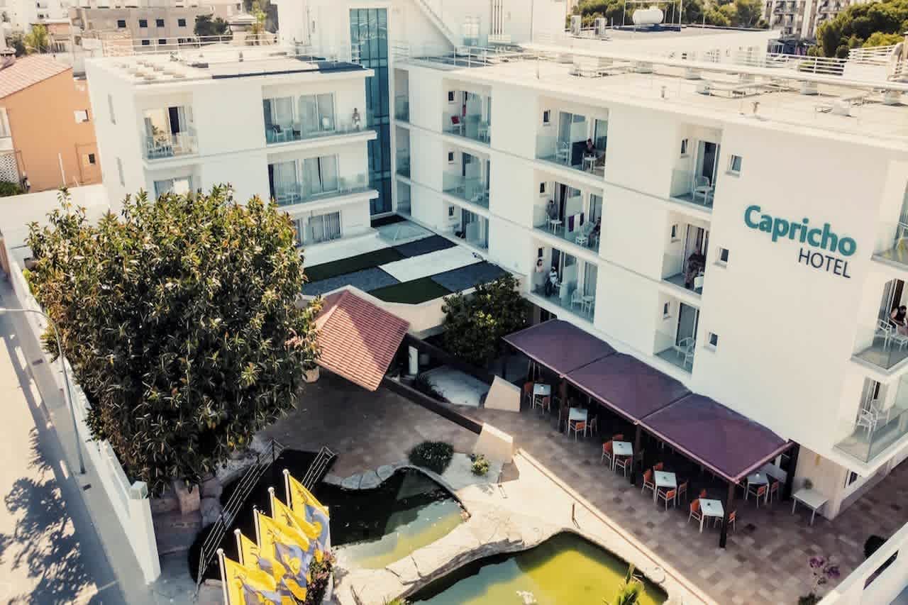 Hotellbilder av Hotel Capricho - nummer 1 av 11