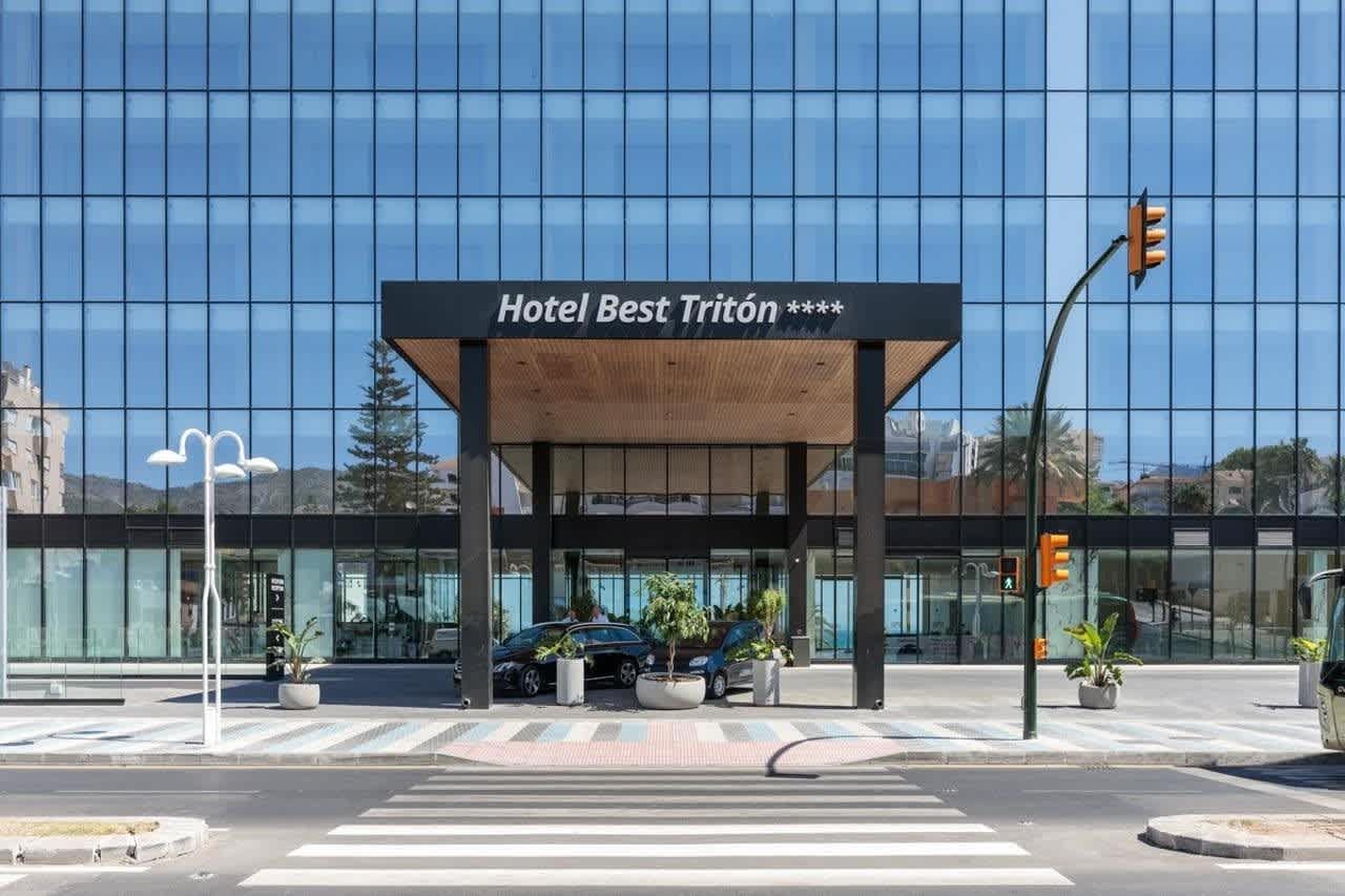 Hotellbilder av Best Triton Hotel - nummer 1 av 23