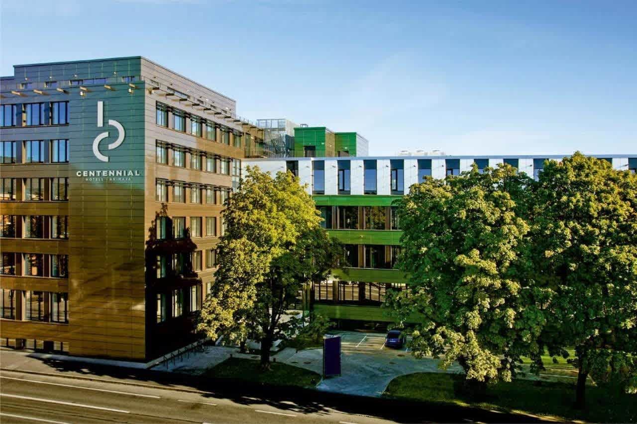 Hotellbilder av Centennial Nexus Hotel Tallinn - nummer 1 av 20