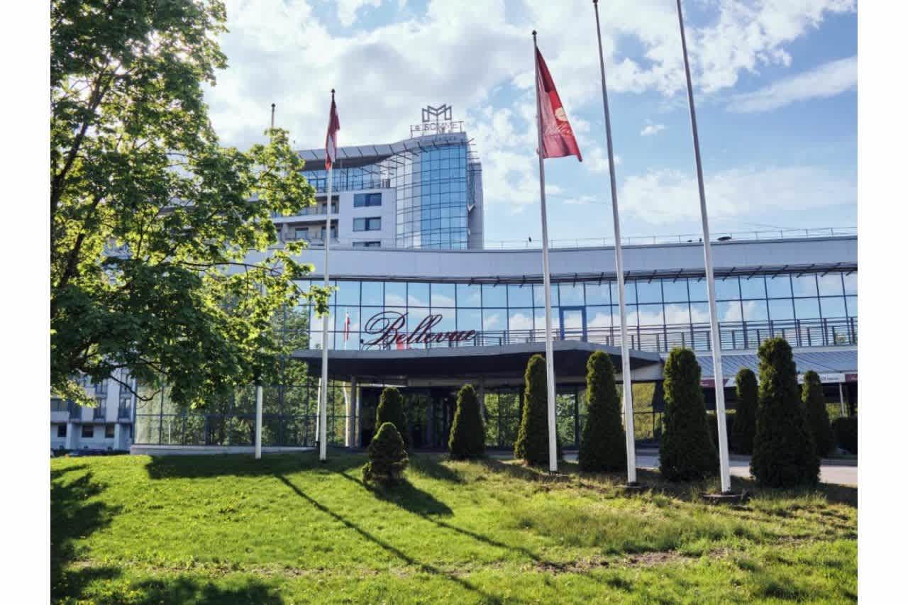 Hotellbilder av Bellevue Park Hotel Riga - nummer 1 av 22