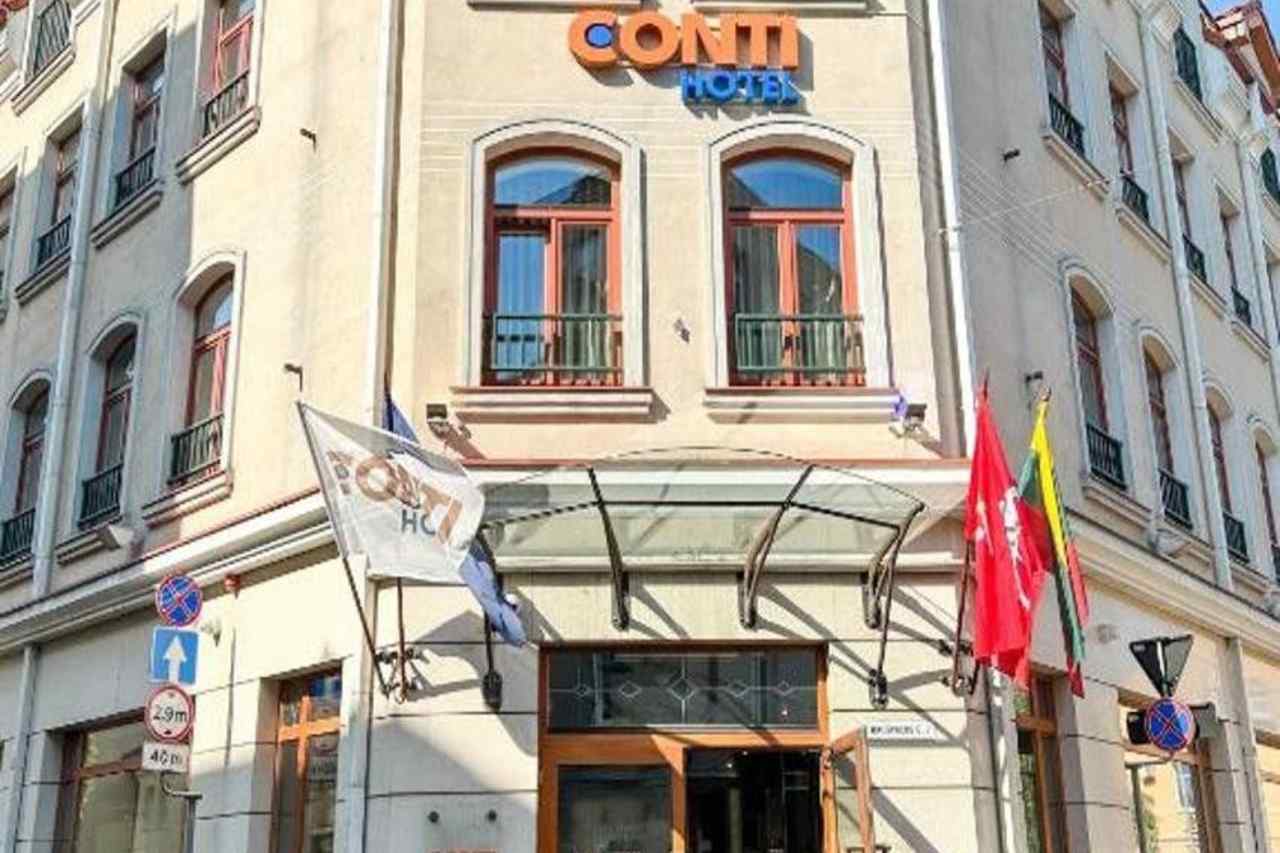 Hotellbilder av Conti Hotel - nummer 1 av 13