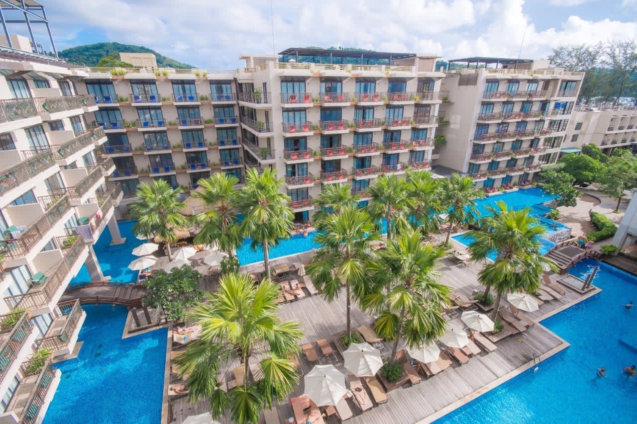 Hotellbilder av Baan Laimai Beach Resort - nummer 1 av 16