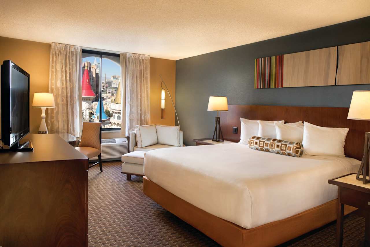 Hotellbilder av Excalibur Hotel and Casino - nummer 1 av 100