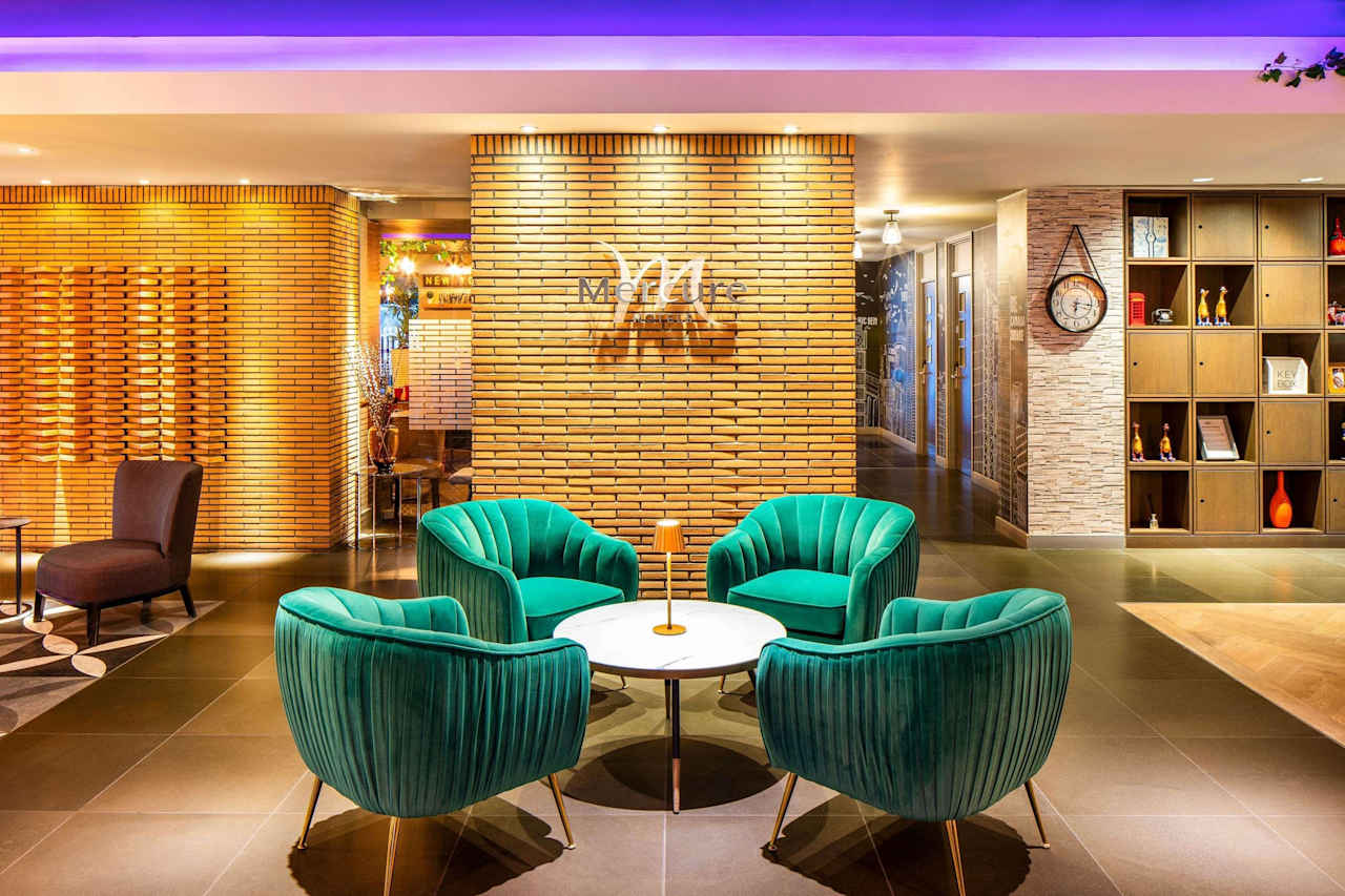 Hotellbilder av Mercure London Bridge - nummer 1 av 91