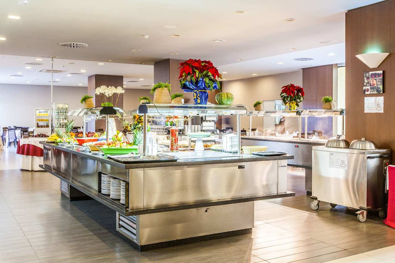 Hotellbilder av BLUESEA Gran Cervantes - nummer 1 av 77