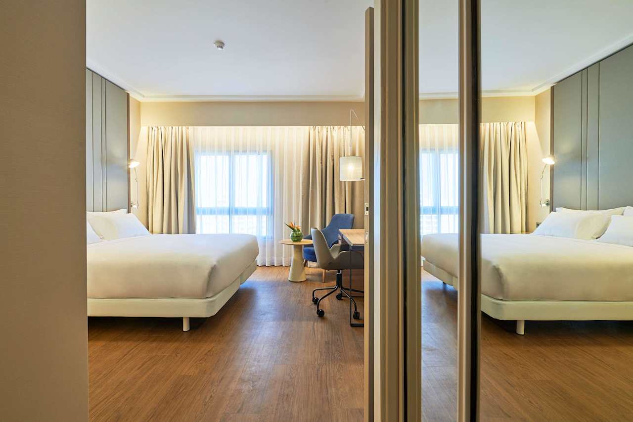 Hotellbilder av NH Lisboa Campo Grande - nummer 1 av 38