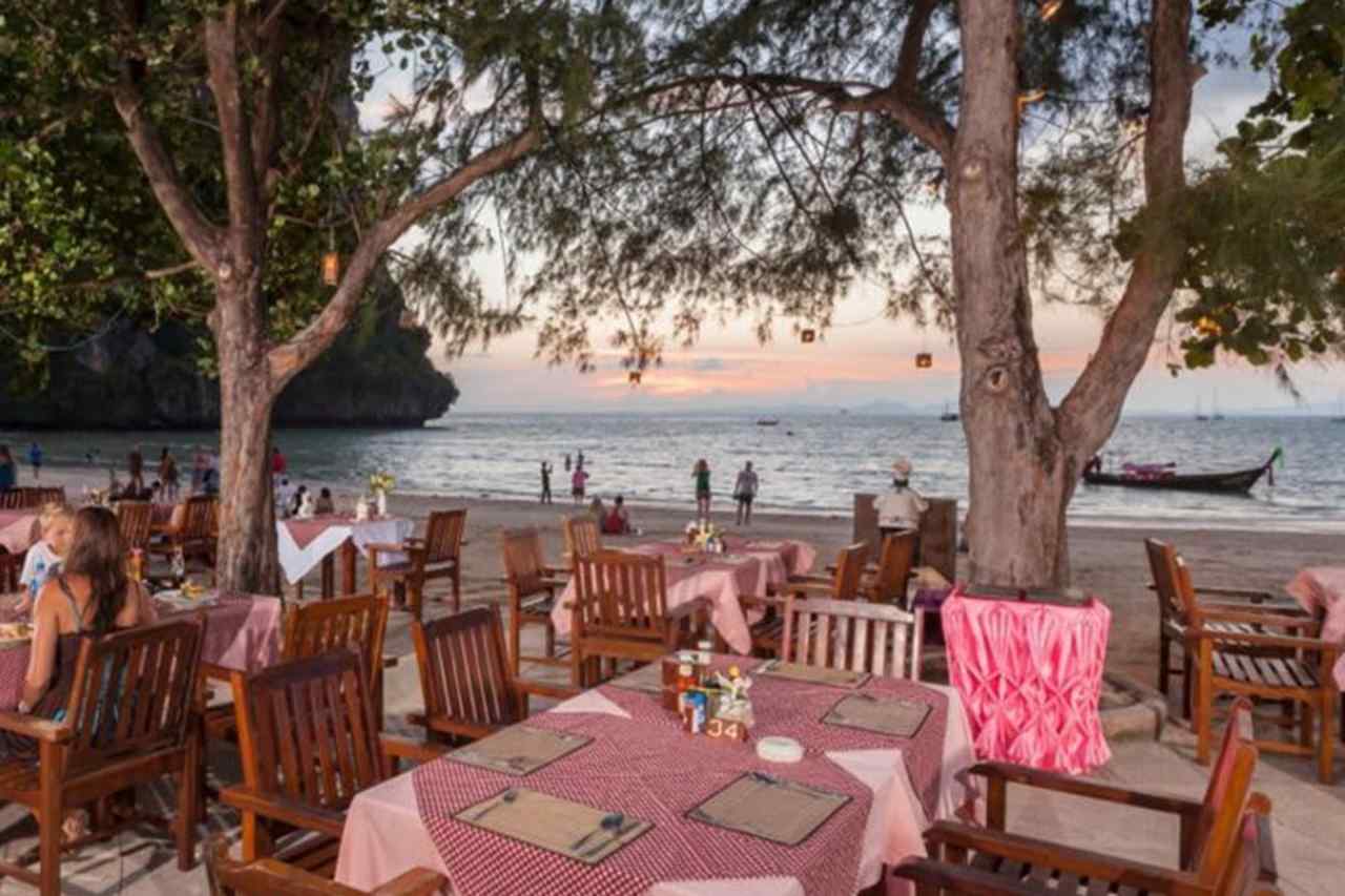 Hotellbilder av Sand Sea Resort Railay Beach - nummer 1 av 16