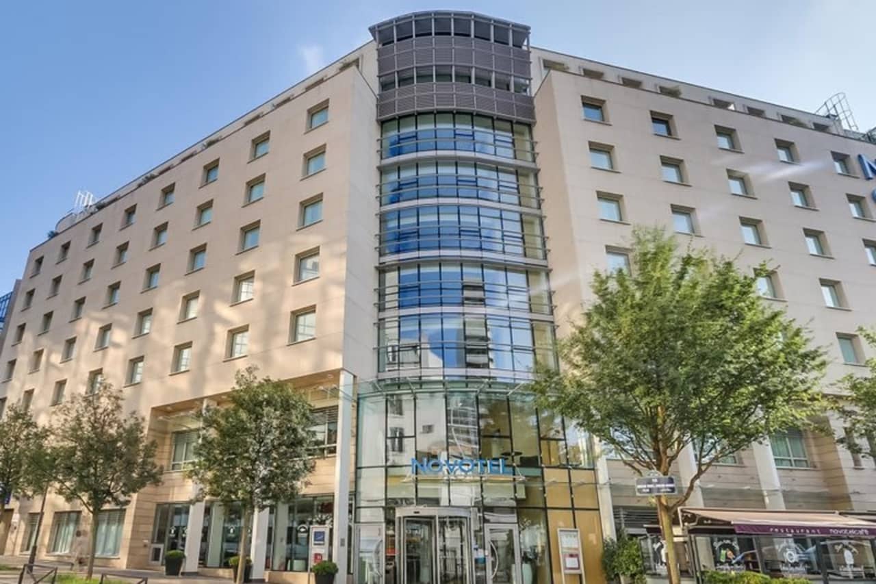 Hotellbilder av Novotel Paris Centre Gare Montparnasse - nummer 1 av 14