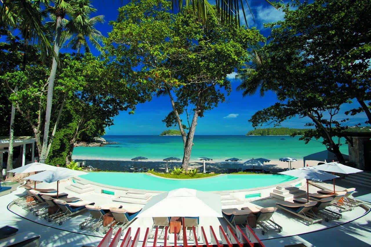 Hotellbilder av The Boathouse Phuket - nummer 1 av 37