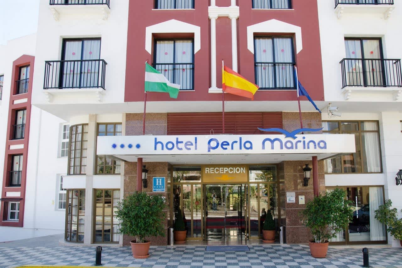 Hotellbilder av Hotel Perla Marina - nummer 1 av 22