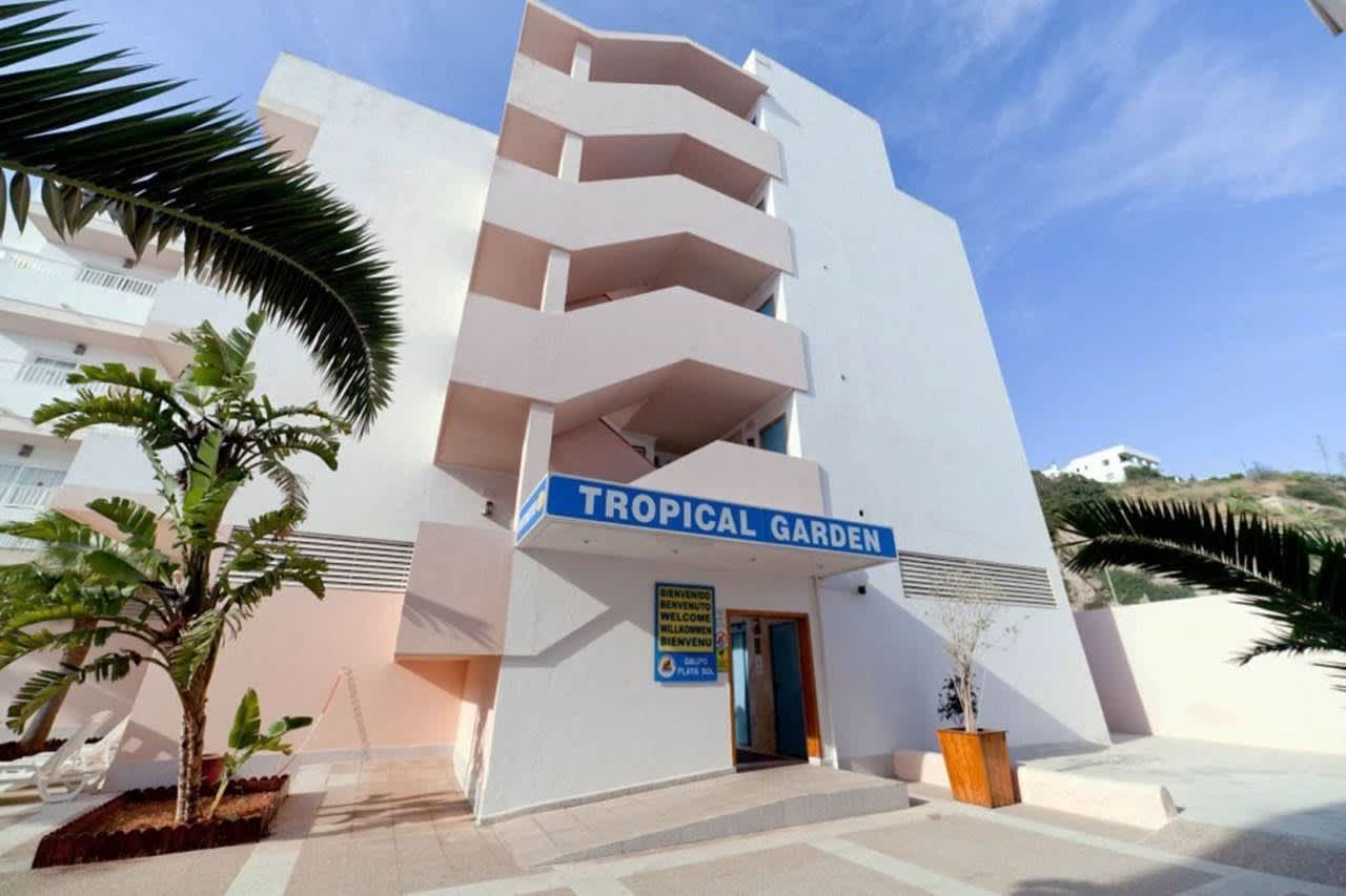 Hotellbilder av Apartamentos Vibra Tropical Garden - nummer 1 av 65