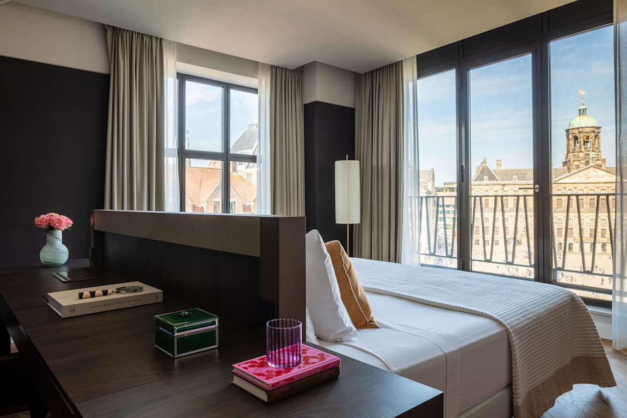 Hotellbilder av Anantara Grand Hotel Krasnapolsky Amsterdam - nummer 1 av 100