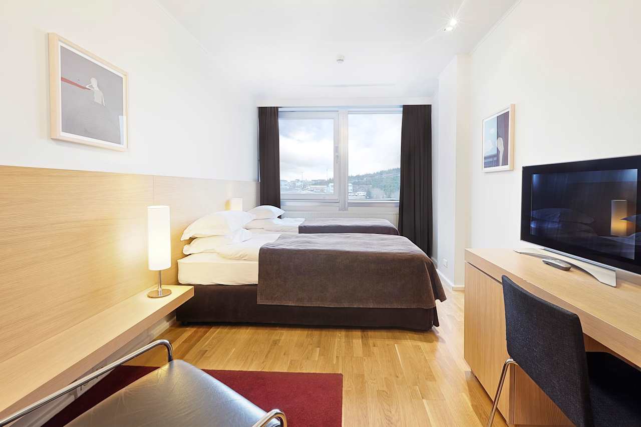 Hotellbilder av Reykjavik Natura - Berjaya Iceland Hotels - nummer 1 av 100