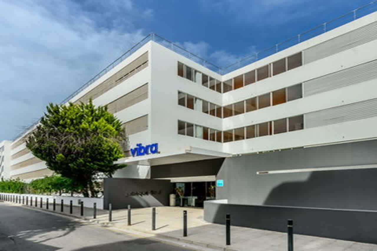 Hotellbilder av Aparthotel Vibra Jabeque Soul - nummer 1 av 11