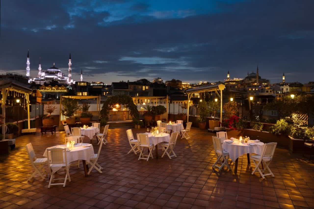 Hotellbilder av Armada Hotel Old City Hotel - nummer 1 av 32