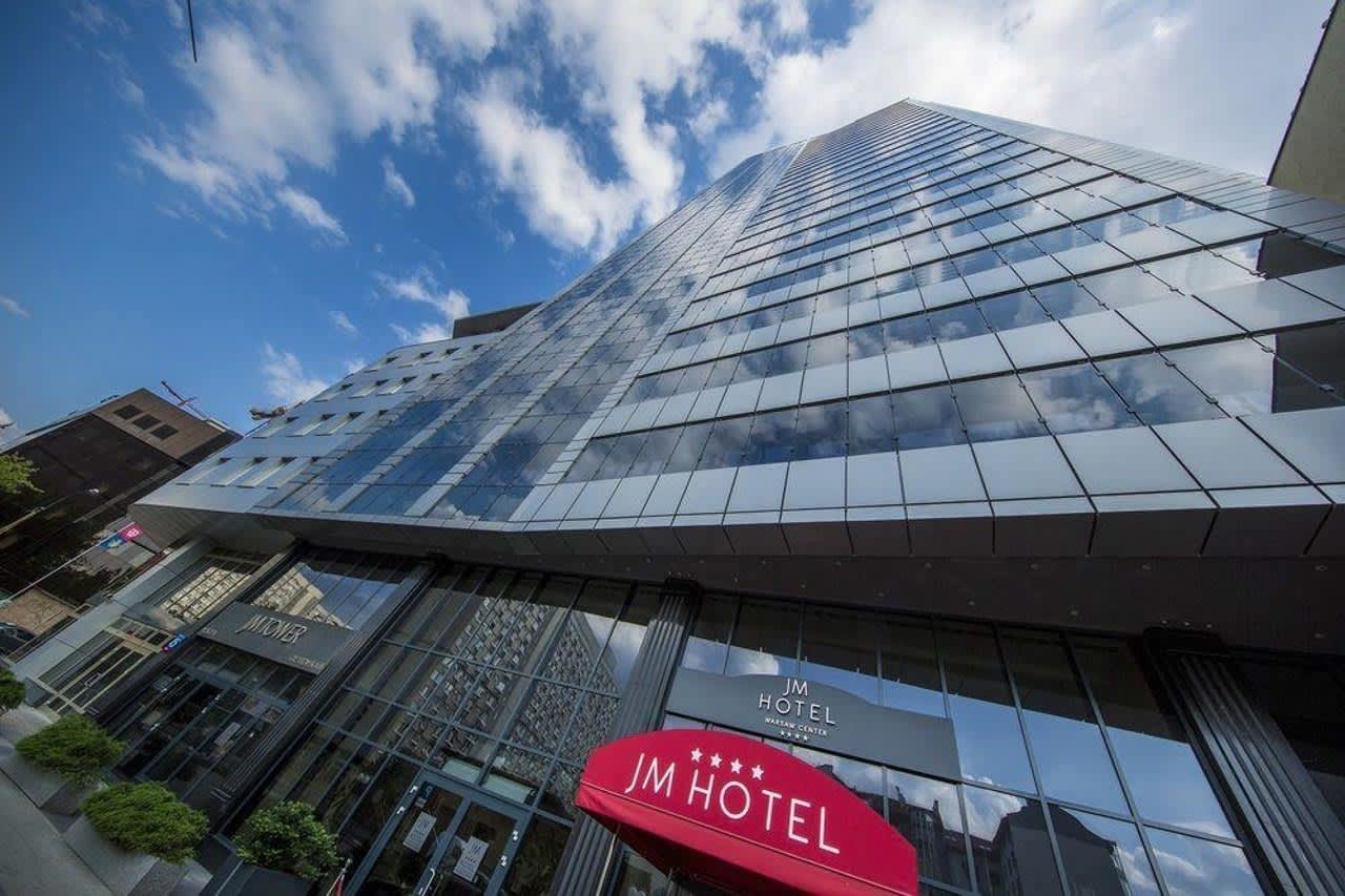 Hotellbilder av Leonardo Royal Hotel Warsaw (ex JM Hotel Warsaw Ce - nummer 1 av 14