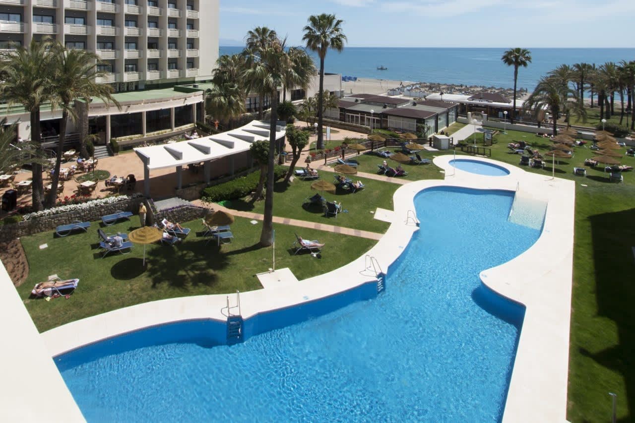 Hotellbilder av Medplaya Hotel Pez Espada - nummer 1 av 27