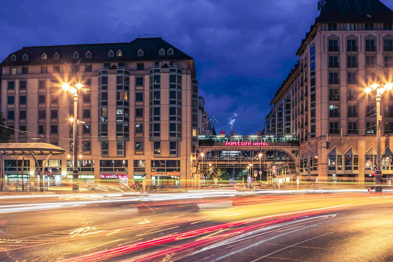 Hotellbilder av Mercure Budapest Korona Hotel - nummer 1 av 77