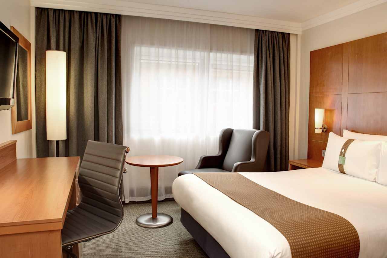 Hotellbilder av Holiday Inn Regents Park - nummer 1 av 100