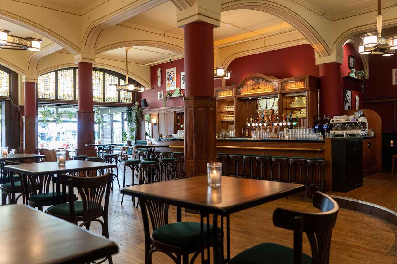 Hotellbilder av NH Amsterdam Schiller - nummer 1 av 100