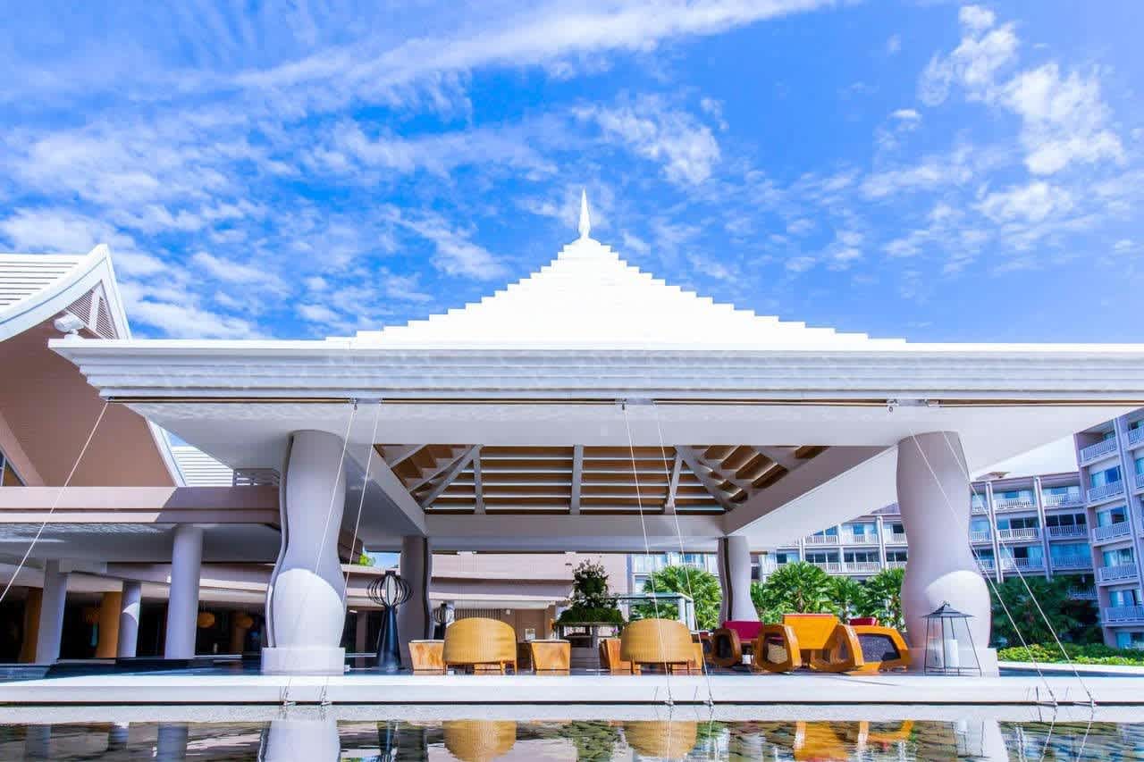Hotellbilder av Grand Mercure Phuket Patong Hotel - nummer 1 av 33