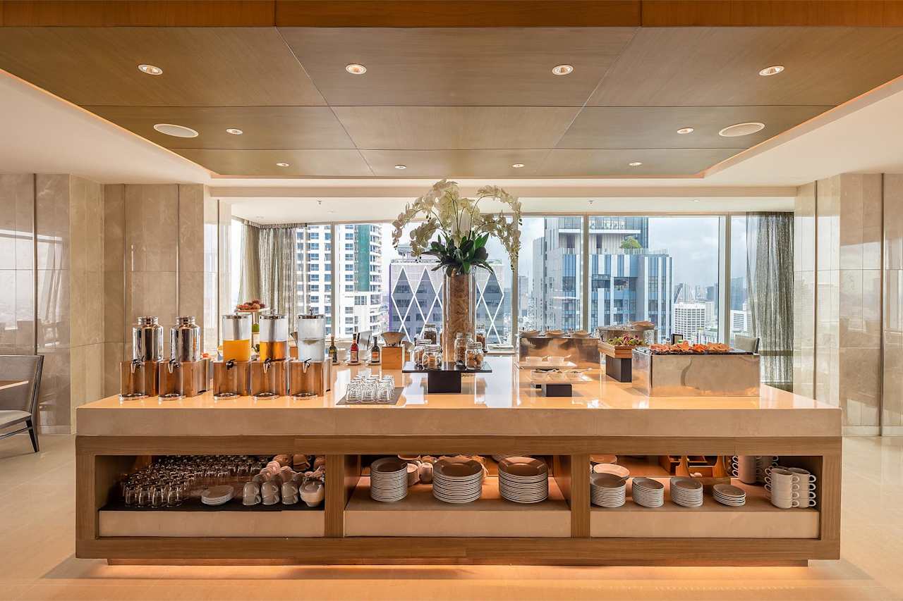 Hotellbilder av Eastin Grand Sathorn Bangkok - nummer 1 av 61