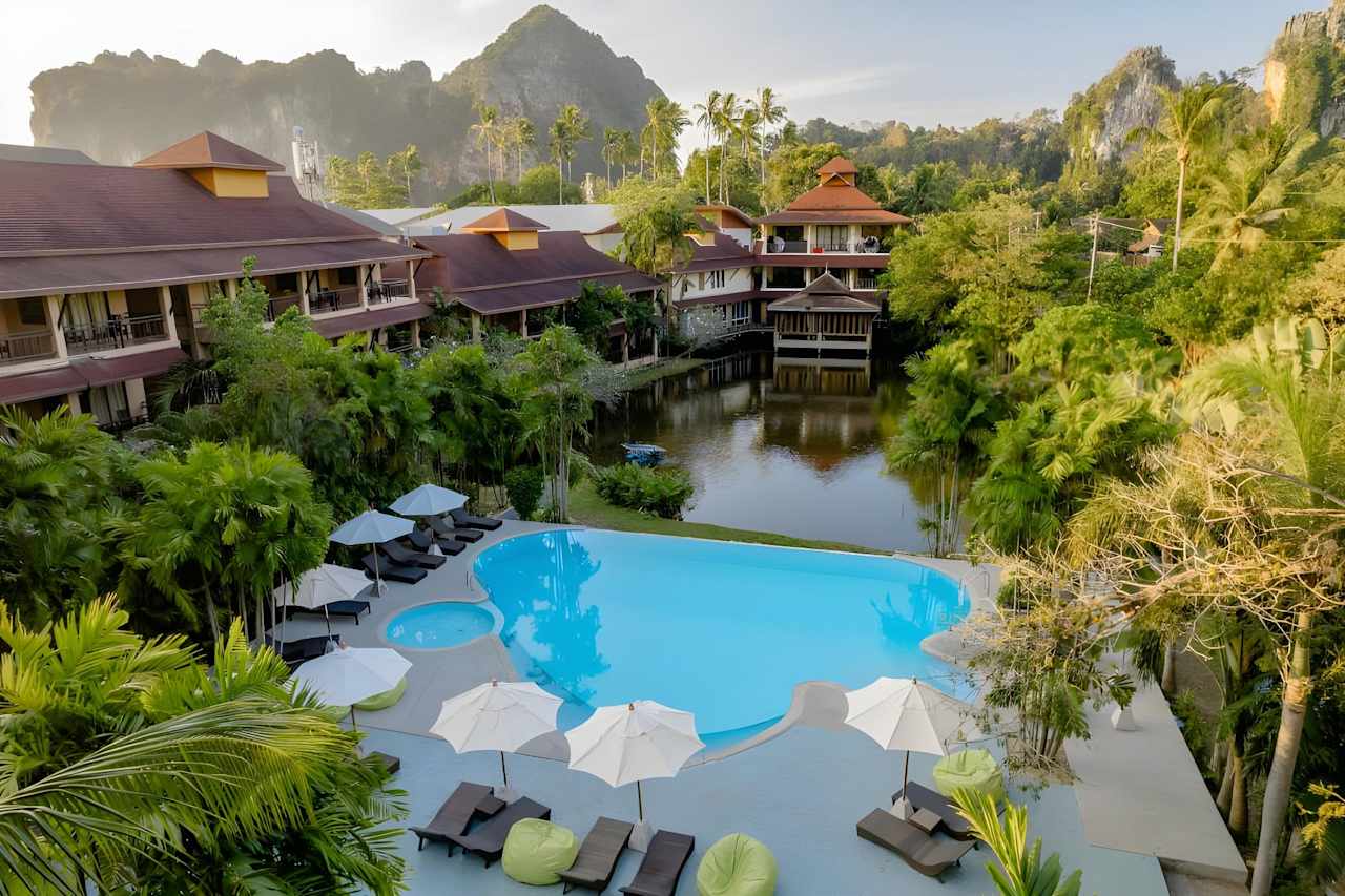 Hotellbilder av Railay Princess Resort and Spa - nummer 1 av 69