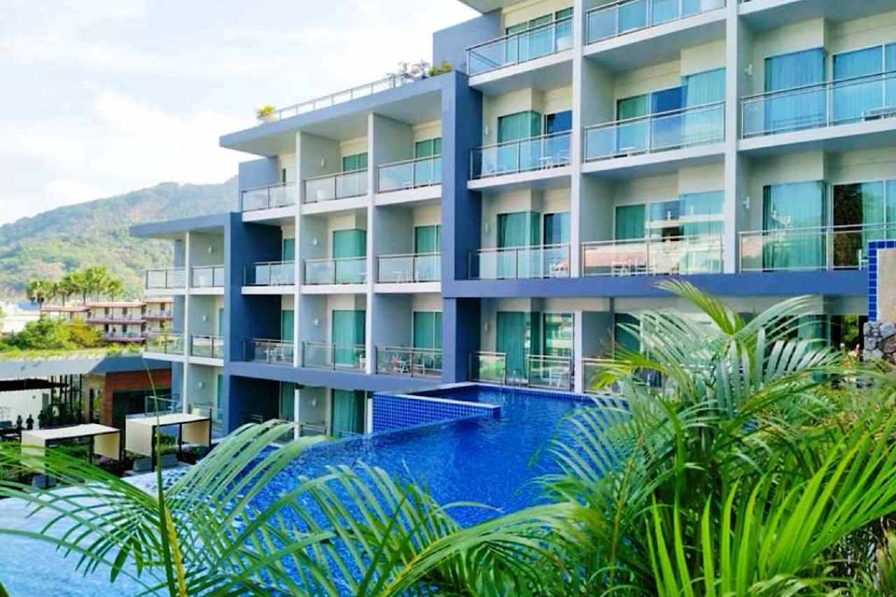 Hotellbilder av Sugar Palm Grand Hillside - nummer 1 av 90