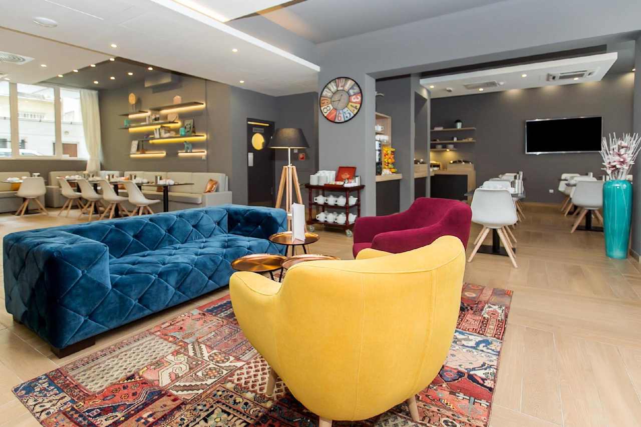 Hotellbilder av ROOMbach Hotel Budapest Center - nummer 1 av 60