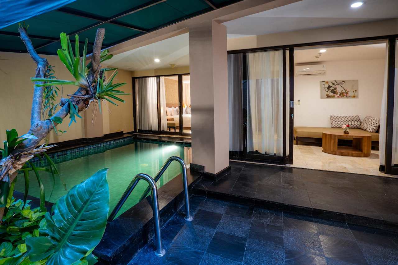 Hotellbilder av Cross Vibe Paasha Atelier Bali Kuta - nummer 1 av 100