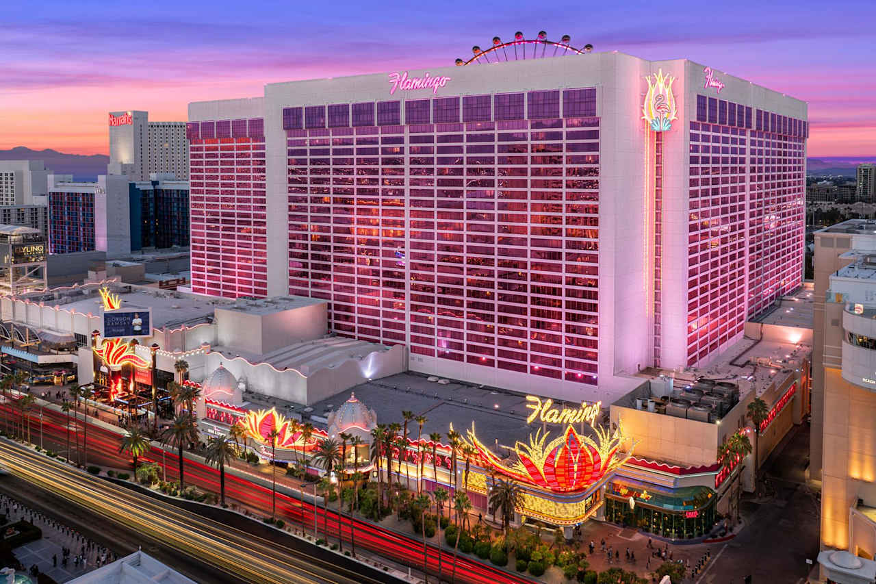 Hotellbilder av Flamingo Las Vegas Hotel and Casino - nummer 1 av 100
