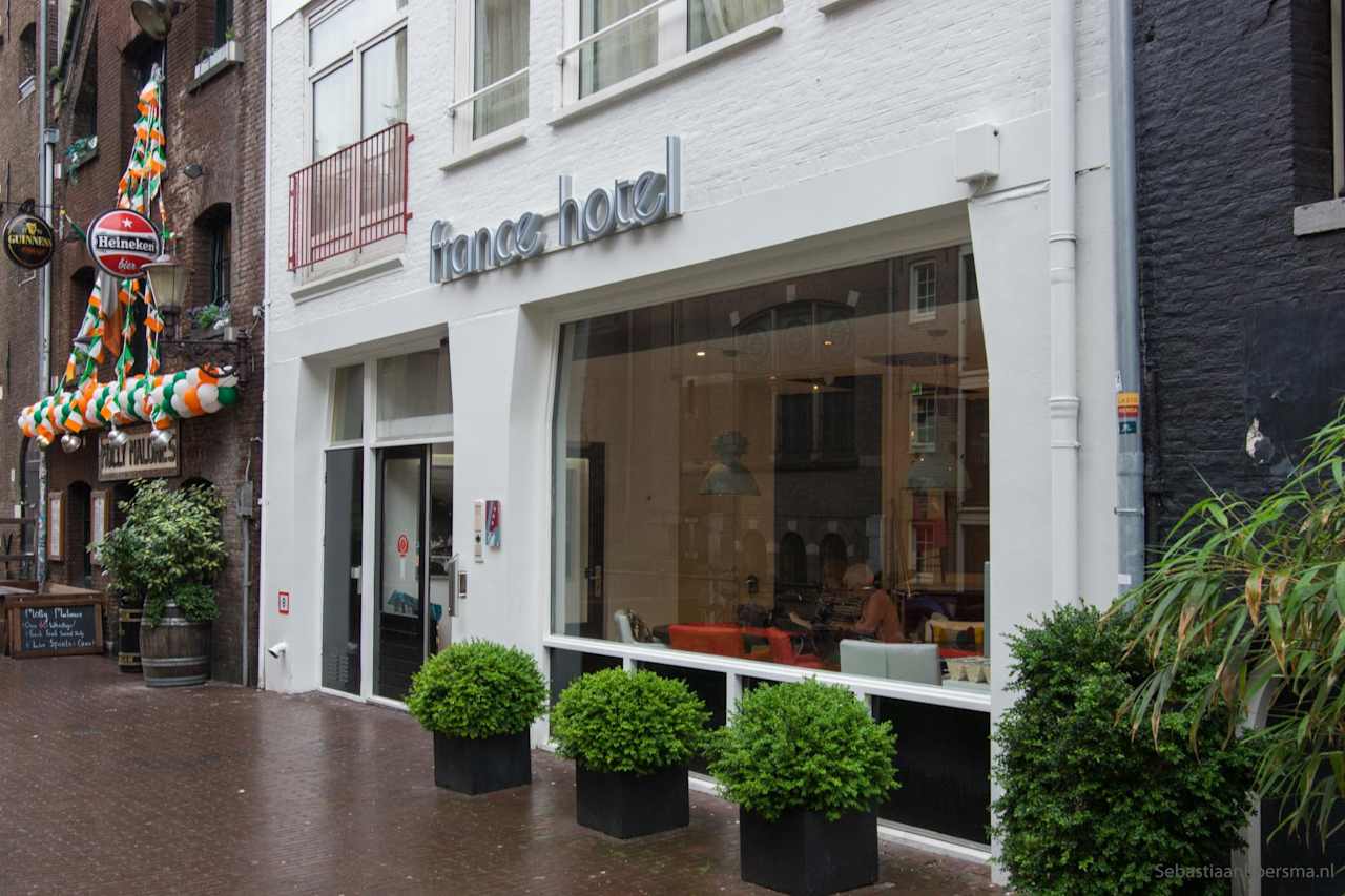 Hotellbilder av France Hotel Amsterdam - nummer 1 av 100