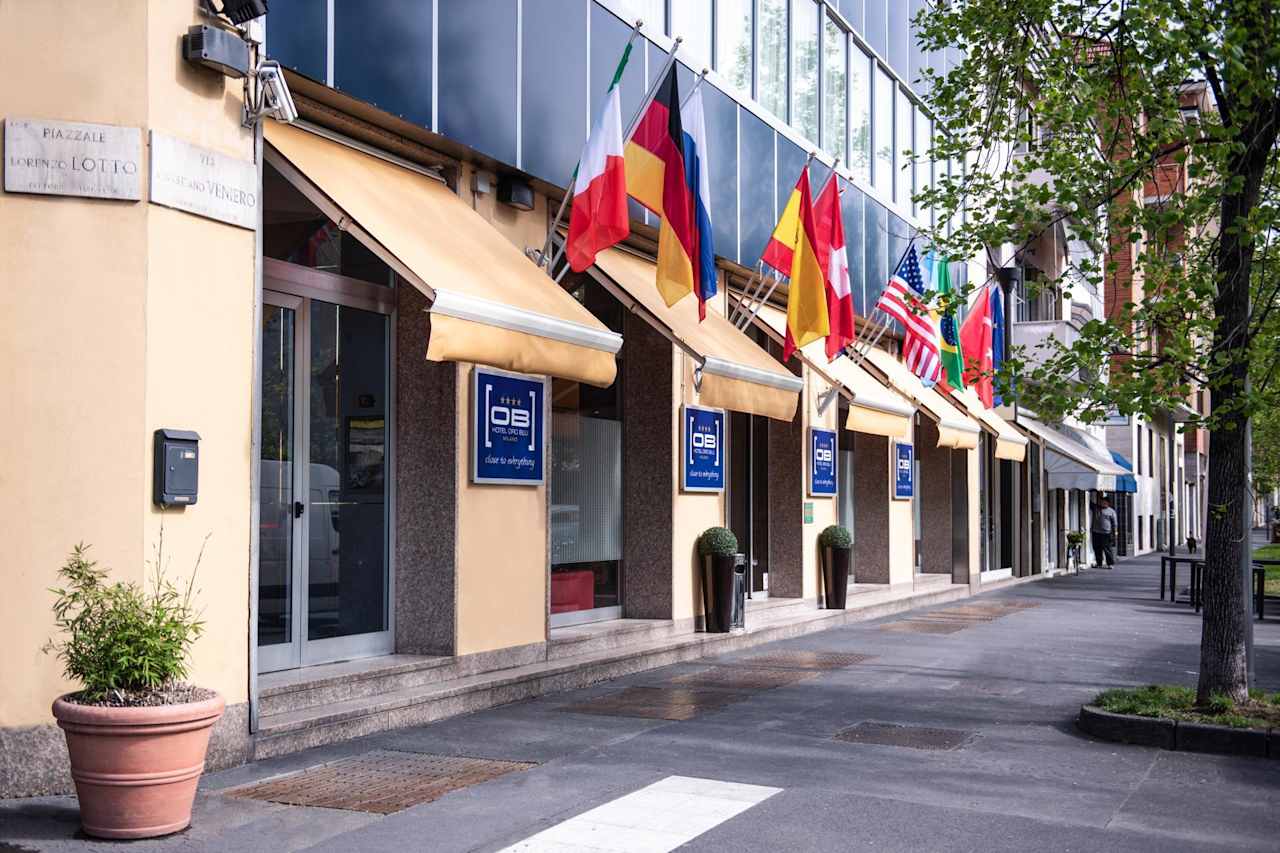 Hotellbilder av Hotel Oro Blu - nummer 1 av 70