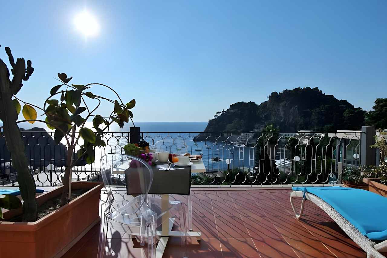 Hotellbilder av Hotel Baia Azzurra - nummer 1 av 40