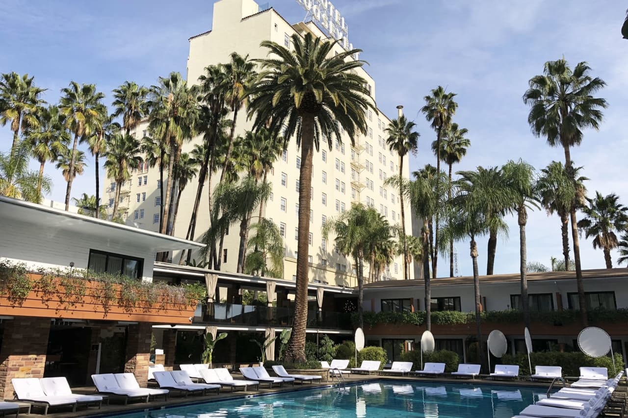 Hotellbilder av The Hollywood Roosevelt - nummer 1 av 60