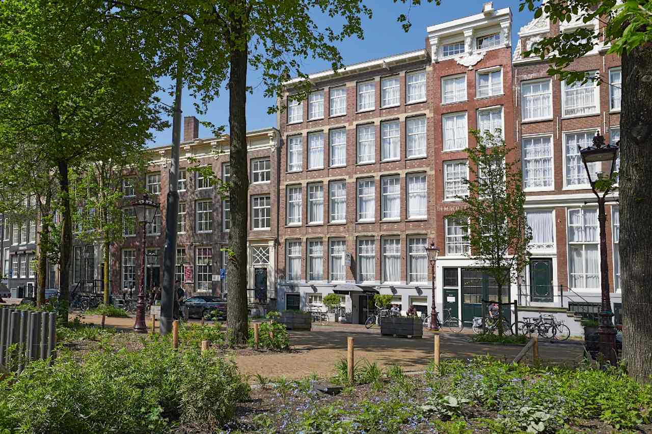 Hotellbilder av Nova Hotel Amsterdam - nummer 1 av 47