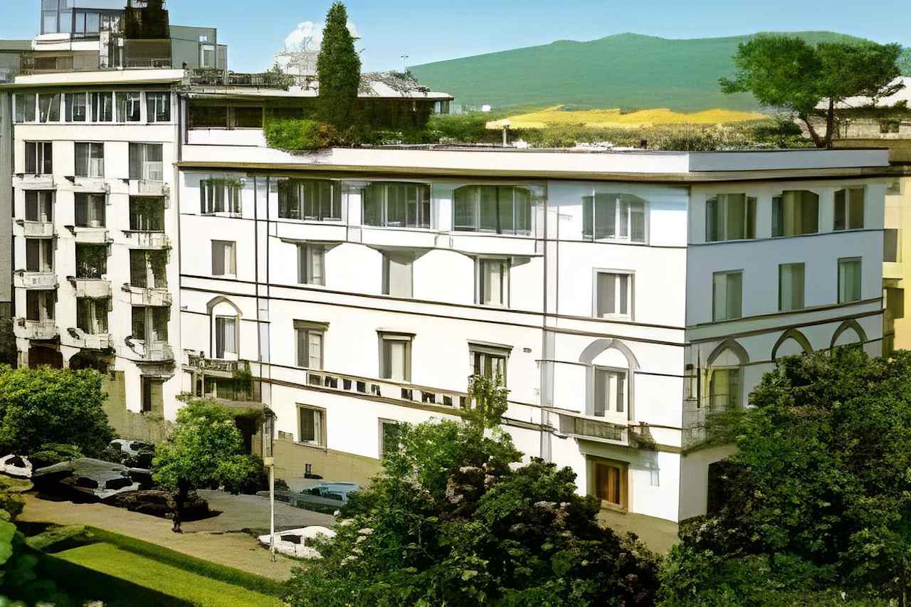 Hotellbilder av Hotel Kraft - nummer 1 av 66