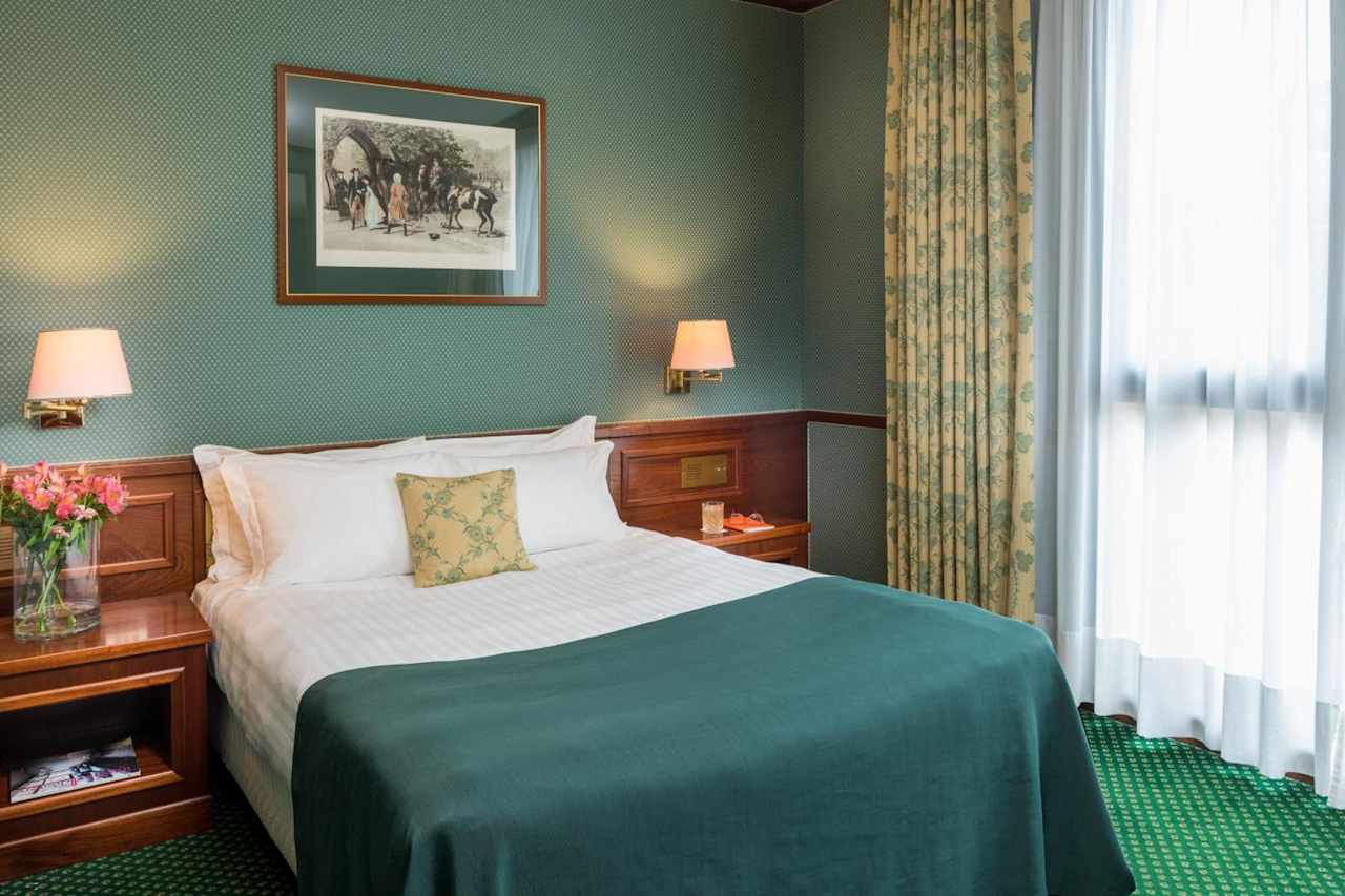 Hotellbilder av Leonardo Hotel Milan City Center (ex Hermitage) - nummer 1 av 72