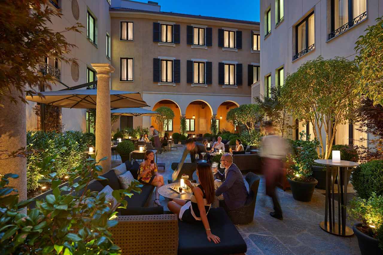 Hotellbilder av Mandarin Oriental Milan - nummer 1 av 63