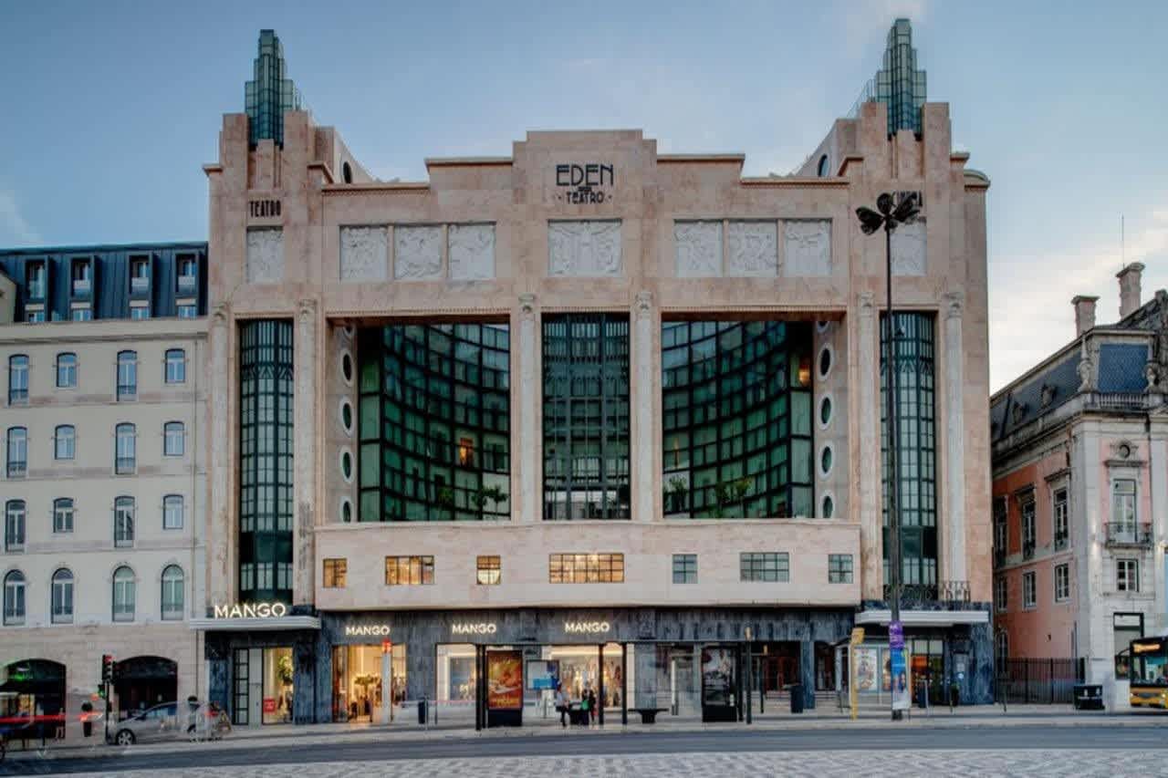 Hotellbilder av VIP Executive Eden Aparthotel - nummer 1 av 19