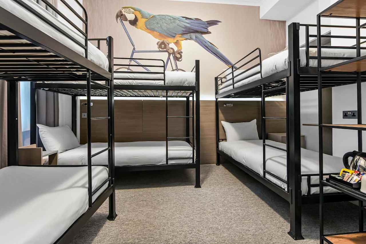 Hotellbilder av Heeton Concept Hotel - Kensington London - nummer 1 av 100