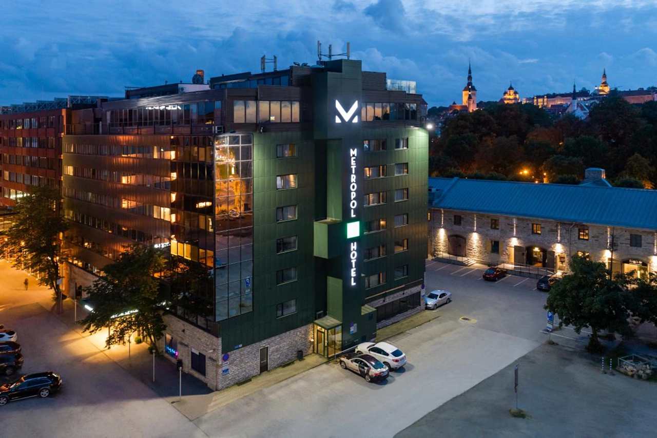 Hotellbilder av Metropol Hotel - nummer 1 av 100