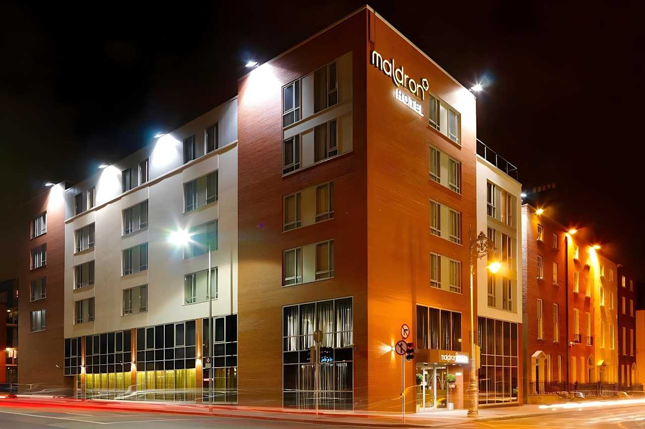 Hotellbilder av Maldron Hotel Parnell Square - nummer 1 av 100