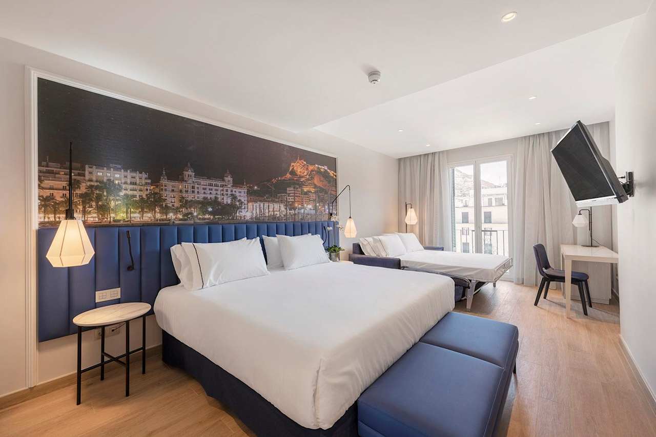 Hotellbilder av Eurostars Mediterranea Plaza - nummer 1 av 100