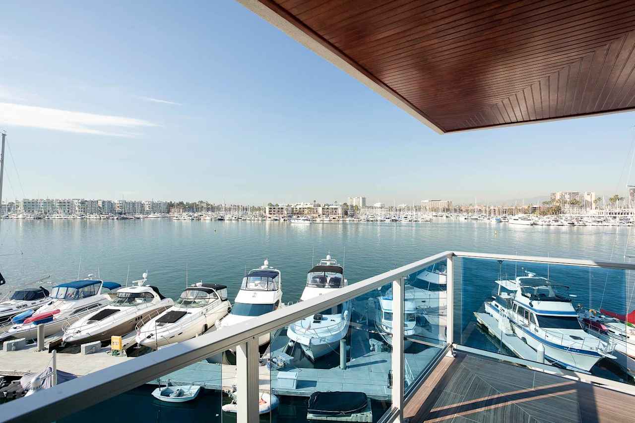 Hotellbilder av Marina del Rey Hotel and Marina - nummer 1 av 76